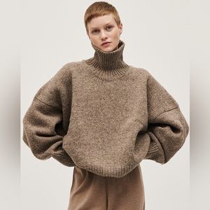 Babaa Jumper No. 17 in Dark Mist